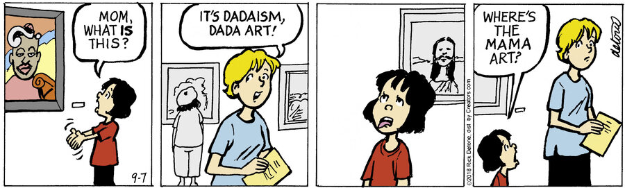 One Big Happy® for Sep 07, 2024