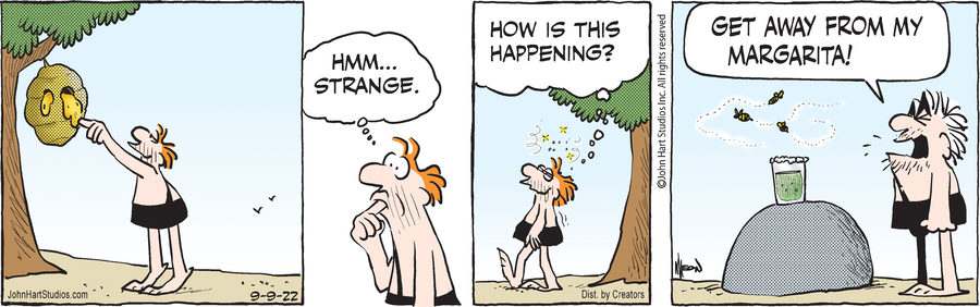 B.C. for Sep 09, 2022