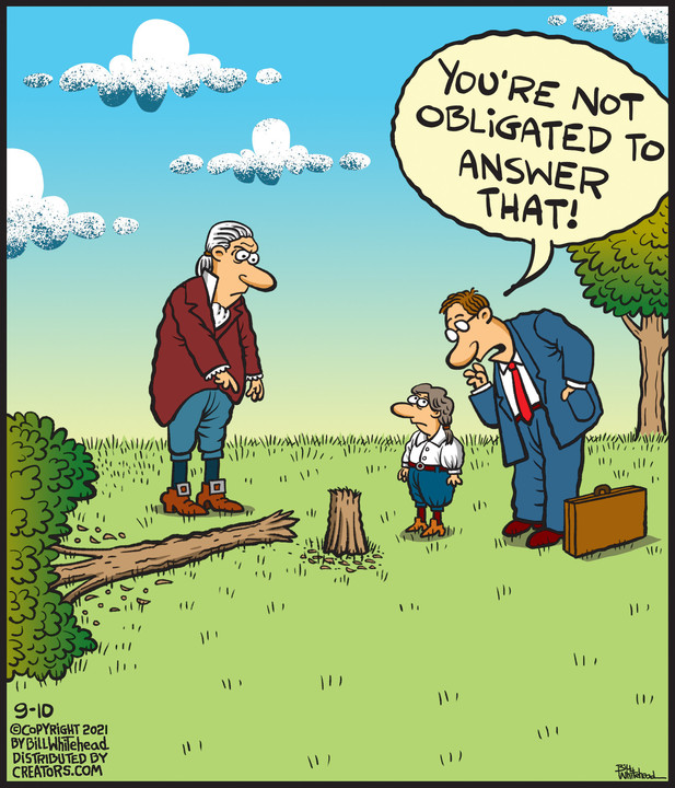 Free Range for Sep 10, 2021