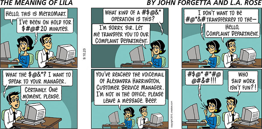 The Meaning of Lila for Sep 10, 2023