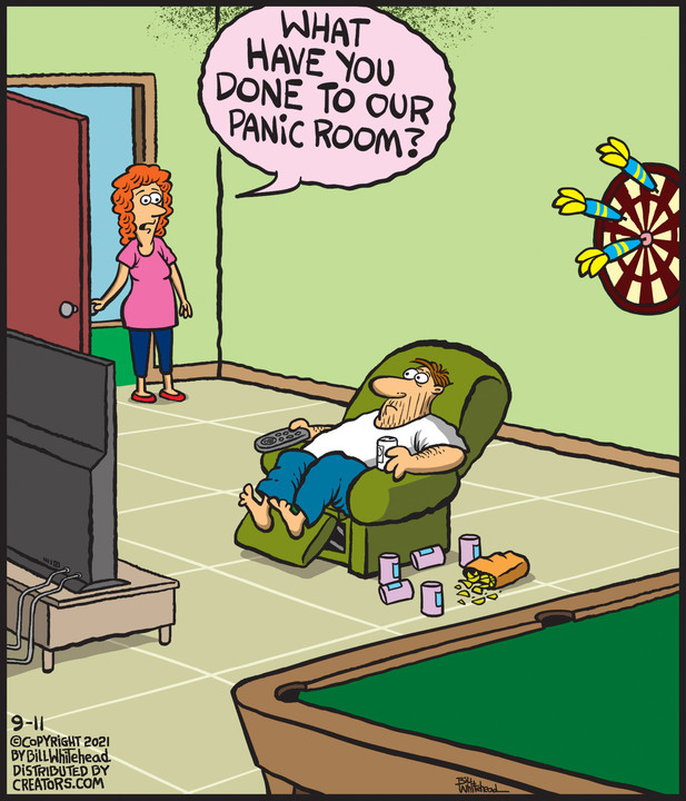 Free Range for Sep 11, 2021