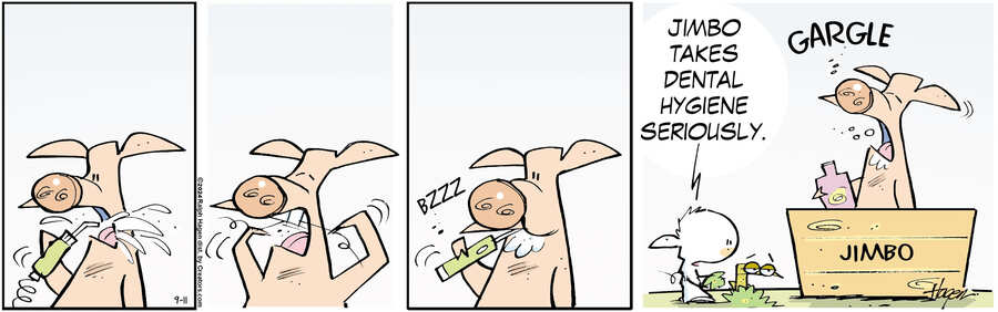 The Barn for Sep 11, 2024