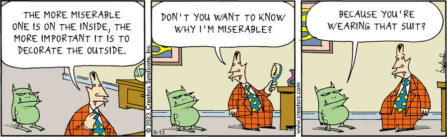 Scary Gary for Sep 13, 2023