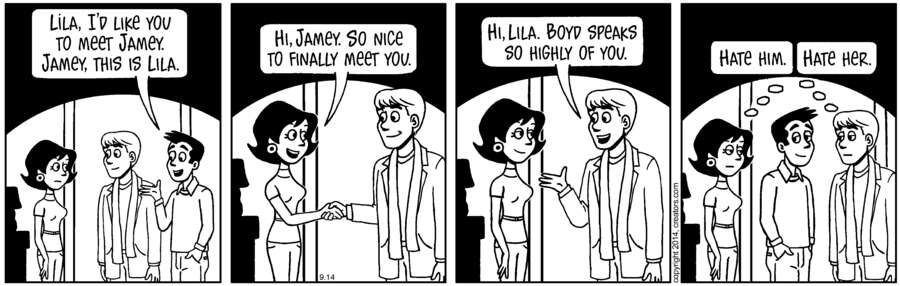 The Meaning of Lila for Sep 14, 2024