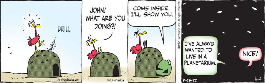 B.C. for Sep 15, 2022