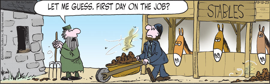 Wizard of Id for Sep 16, 2023