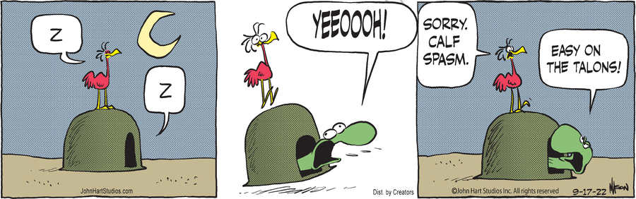 B.C. for Sep 17, 2022