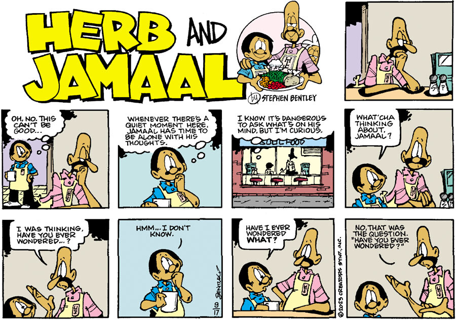 Herb and Jamaal for Sep 17, 2023