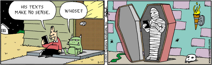 Scary Gary for Sep 17, 2024