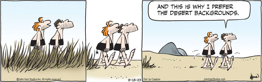 B.C. for Sep 18, 2023