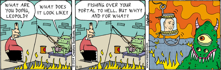 Scary Gary for Sep 19, 2024