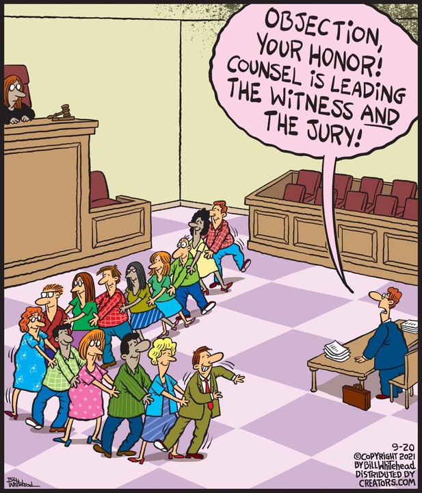 Free Range for Sep 20, 2021