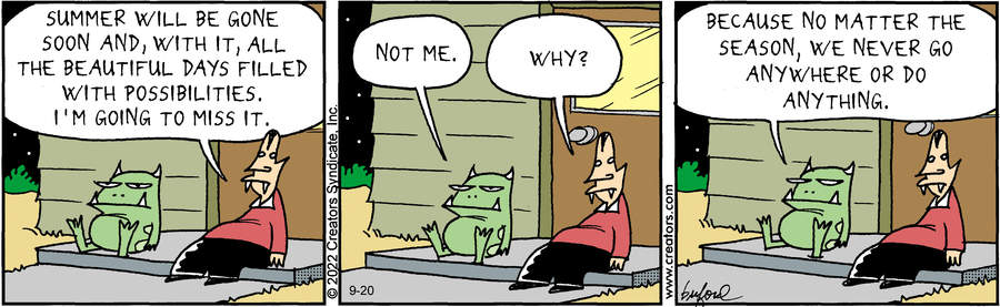 Scary Gary for Sep 20, 2022