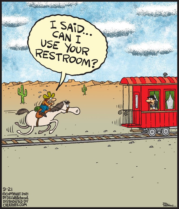 Free Range for Sep 21, 2021