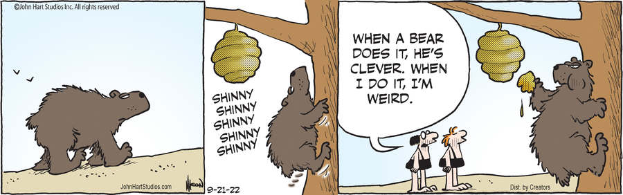 B.C. for Sep 21, 2022