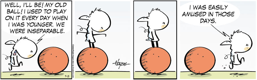 The Barn for Sep 21, 2024