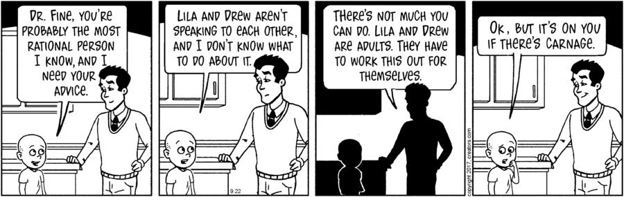 The Meaning of Lila for Sep 22, 2022