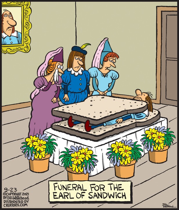 Free Range for Sep 23, 2021