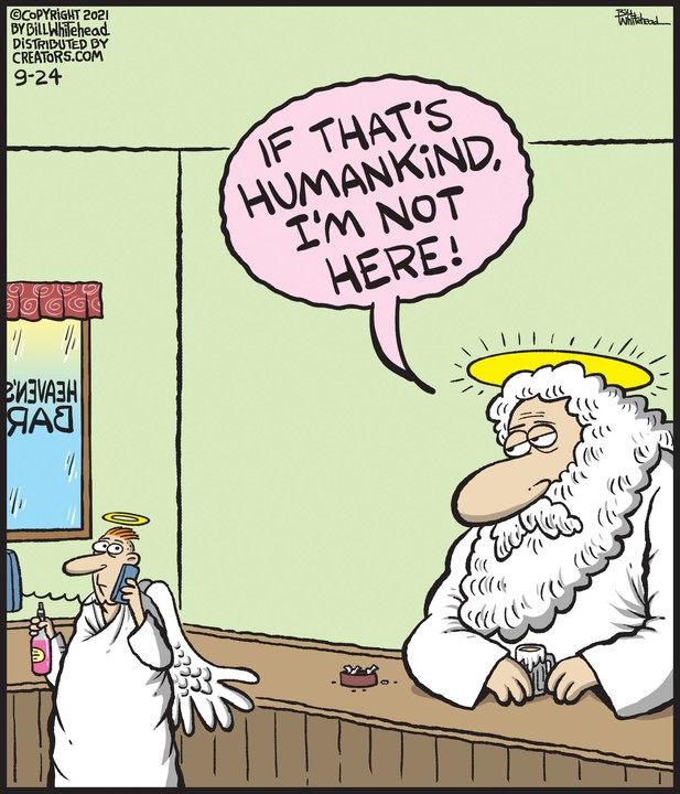 Free Range for Sep 24, 2021