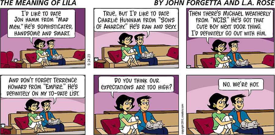 The Meaning of Lila for Sep 24, 2023