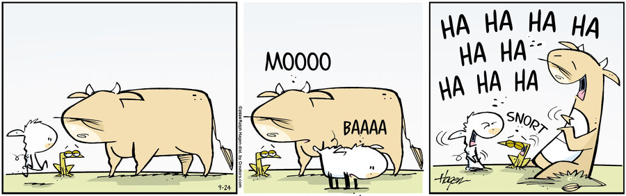 The Barn for Sep 24, 2024