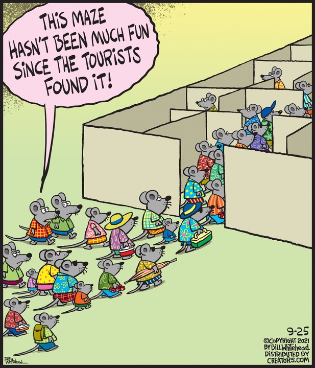 Free Range for Sep 25, 2021