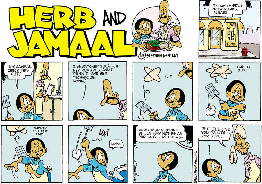 Herb and Jamaal for Sep 25, 2022