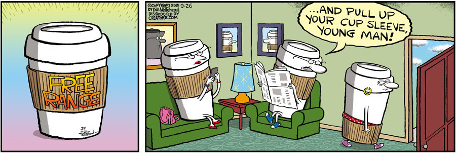 Free Range for Sep 26, 2021