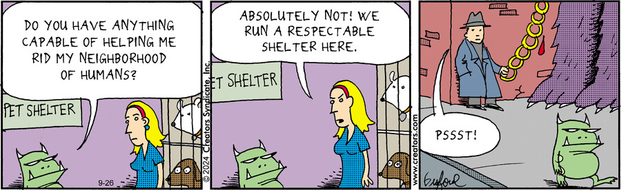 Scary Gary for Sep 26, 2024