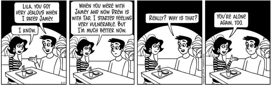 The Meaning of Lila for Sep 27, 2024