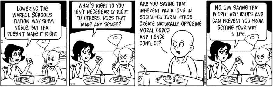 The Meaning of Lila for Sep 28, 2022