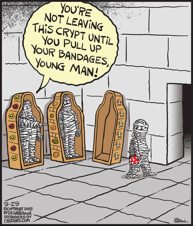 Free Range for Sep 29, 2022