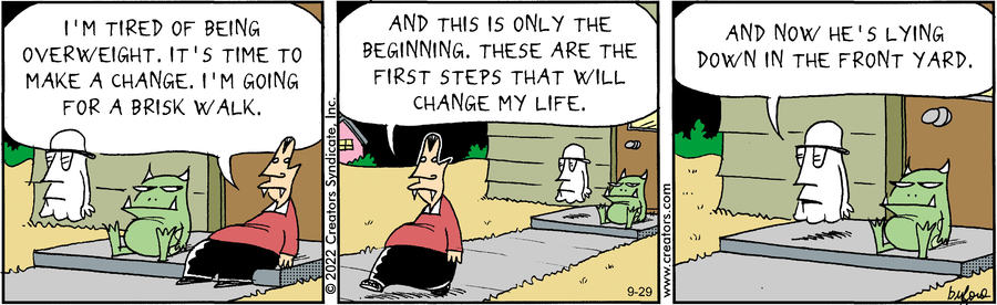 Scary Gary for Sep 29, 2022