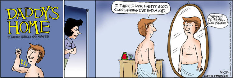 Daddy's Home for Sep 29, 2024