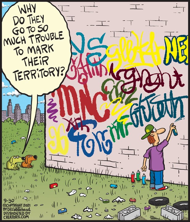 Free Range for Sep 30, 2021