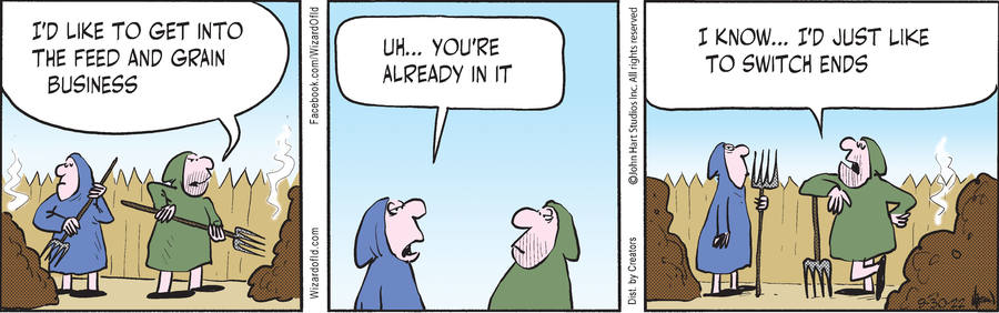 Wizard of Id for Sep 30, 2022