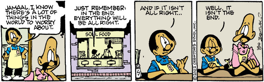 Herb and Jamaal for Sep 30, 2022