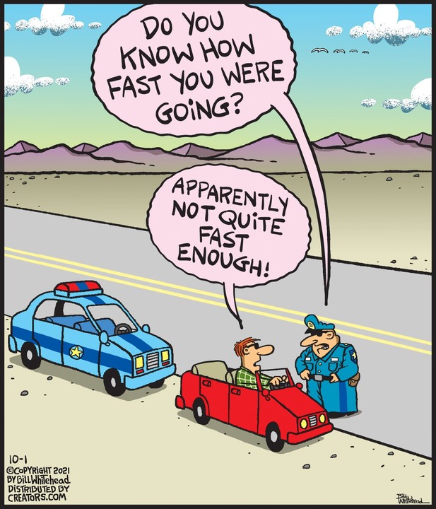 Free Range for Oct 01, 2021