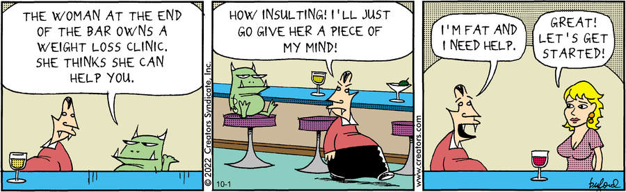 Scary Gary for Oct 01, 2022