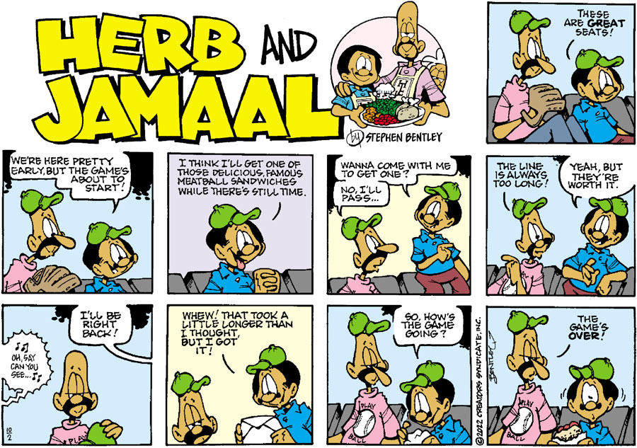 Herb and Jamaal for Oct 02, 2022