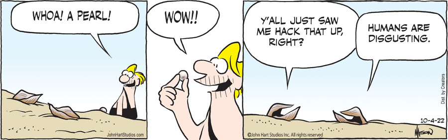 B.C. for Oct 04, 2022