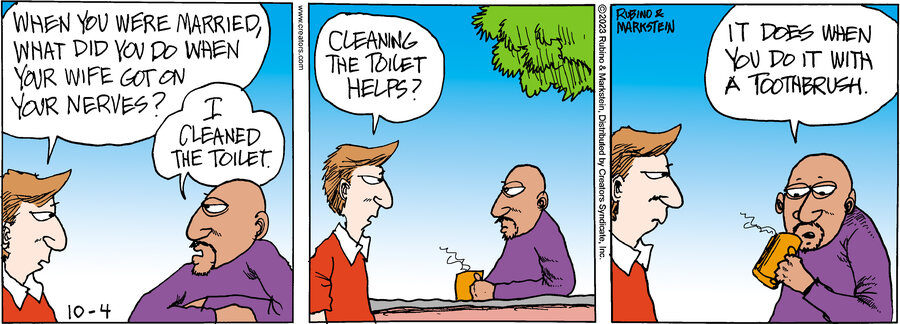 Daddy's Home for Oct 04, 2023