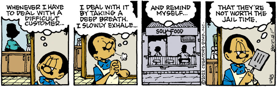 Herb and Jamaal for Oct 05, 2022