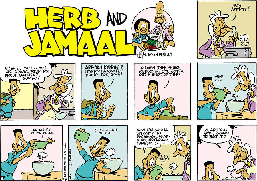 Herb and Jamaal for Oct 08, 2023