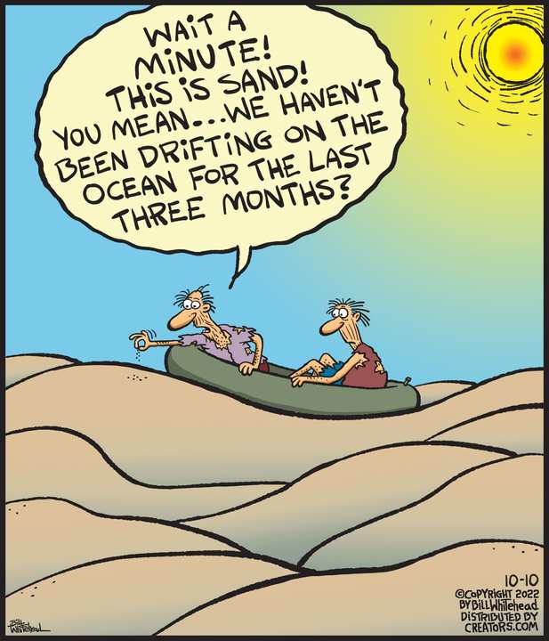 Free Range for Oct 10, 2022