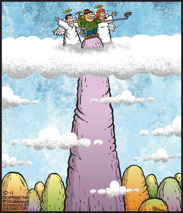 Free Range for Oct 11, 2021