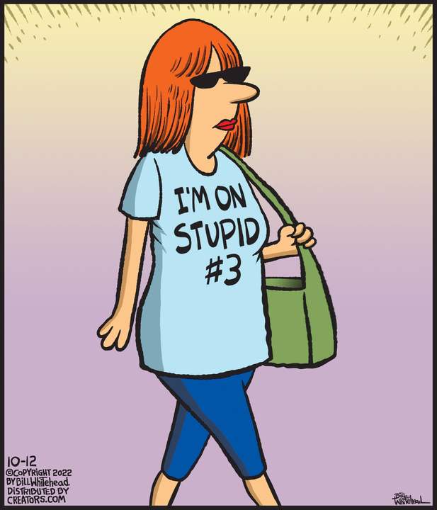 Free Range for Oct 12, 2022