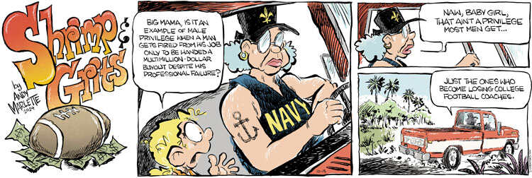 Shrimp and Grits for Oct 13, 2024