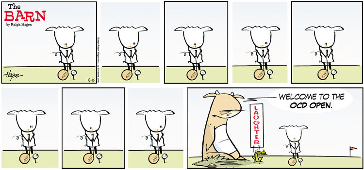 The Barn for Oct 13, 2024