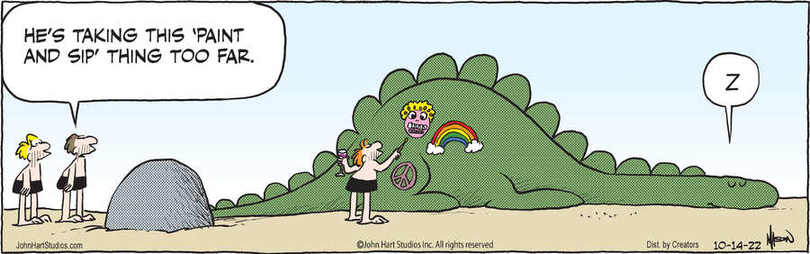 B.C. for Oct 14, 2022